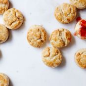 Sweet Cream Scones Recipe | SAVEUR